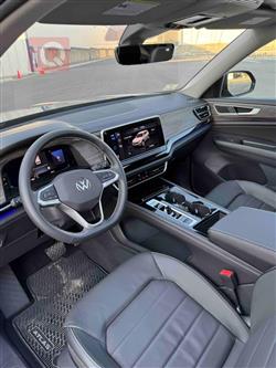 Volkswagen Atlas